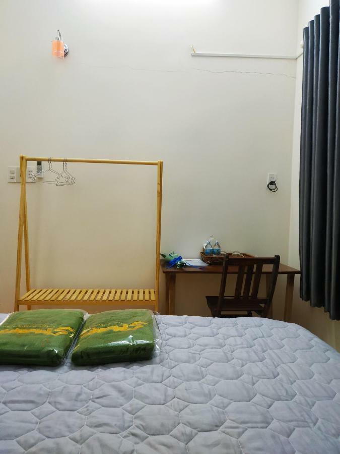S Phuot Ban Me Homestay Buon Ma Thuot Exterior foto